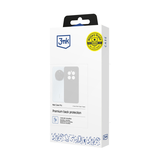 3mk ochranný kryt Matt Case Pro pro Samsung Galaxy A27 5G 3mk ochranný kryt Matt Case Pro pro Samsung Galaxy A27 5G