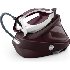 Tefal GV9721E0 Pro Express Ultimate II parní generátor, 3000 W, 7.9 bar, Anti-drip, vínová