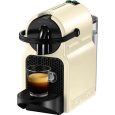 DeLonghi Nespresso Inissia EN80.CW kapslový kávovar, béžový, 19 bar, ohřev 25 s, nádržka 0,7 l, Espresso a Lungo DeLonghi Nespresso Inissia EN80.CW kapslový kávovar, béžový, 19 bar, ohřev 25 s, nádržka 0,7 l, Espresso a Lungo
