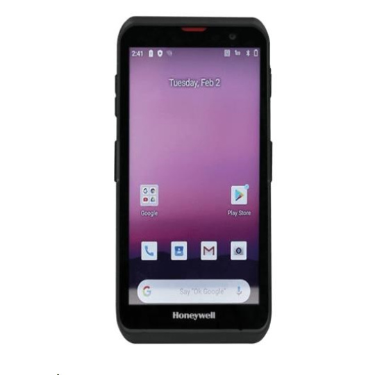 Honeywell EDA52, 6Pin, 2D, BT, Wi-Fi, NFC, Android