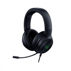 RAZER sluchátka Kraken V3 X, Wired USB Gaming Headset RAZER sluchátka Kraken V3 X, Wired USB Gaming Headset