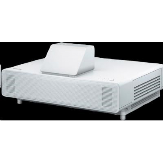 EPSON projektor EB-800F, 1920x1080 FHD, 5000ANSI, 2.500.000:1, HDMI, USB, VGA, Ethernet