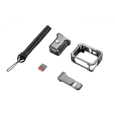 Insta360 Ace Pro 2/ Ace Pro Xplorer Grip Kit stříbrný Insta360 Ace Pro 2/ Ace Pro Xplorer Grip Kit stříbrný