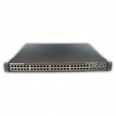 Switch Dell PowerConnect 6248 48 portov, 10/100/1000 BASE-T, Auto MDI/MDIX, 4x combo SFP slot, VLAN, QoS, Multicast