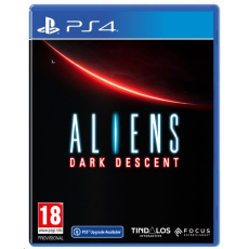 PS4 hra Aliens: Dark Descent