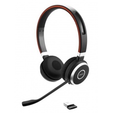 Jabra bezdrátová náhlavní souprava Evolve 65 UC, stereo Jabra bezdrátová náhlavní souprava Evolve 65 UC, stereo