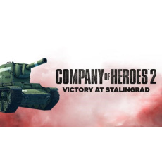 Company of Heroes 2 - Victory at Stalingrad Mission Pack (PC) klíč Steam Company of Heroes 2 - Victory at Stalingrad Mission Pack (PC) klíč Steam