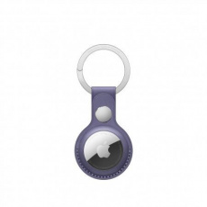 APPLE AirTag Leather Key Ring - Wisteria APPLE AirTag Leather Key Ring - Wisteria