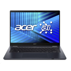 ACER NTB TravelMate P4 Spin 14 (TMP414RN-55-TCO-5574),Core Ultra 5 225U,14"WUXGA,16GB,512GB SSD,Intel,W11P,Blue ACER NTB TravelMate P4 Spin 14 (TMP414RN-55-TCO-5574),Core Ultra 5 225U,14"WUXGA,16GB,512GB SSD,Intel,W11P,Blue