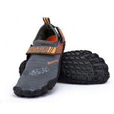 Naturehike boty do vody 300g vel. L - šedá-oranžová Naturehike boty do vody 300g vel. L - šedá-oranžová