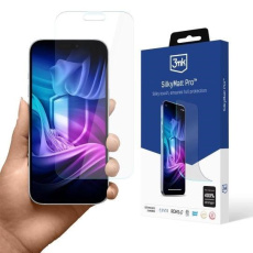 3mk Silky Matt Pro pro Apple iPhone 17 Pro 3mk Silky Matt Pro pro Apple iPhone 17 Pro