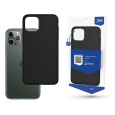 3mk Matt Case pro Apple iPhone 12, 12 Pro, Black