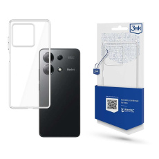 3mk ochranný kryt Clear Case pro Redmi Note 13 4G, čirá 3mk ochranný kryt Clear Case pro Redmi Note 13 4G, čirá