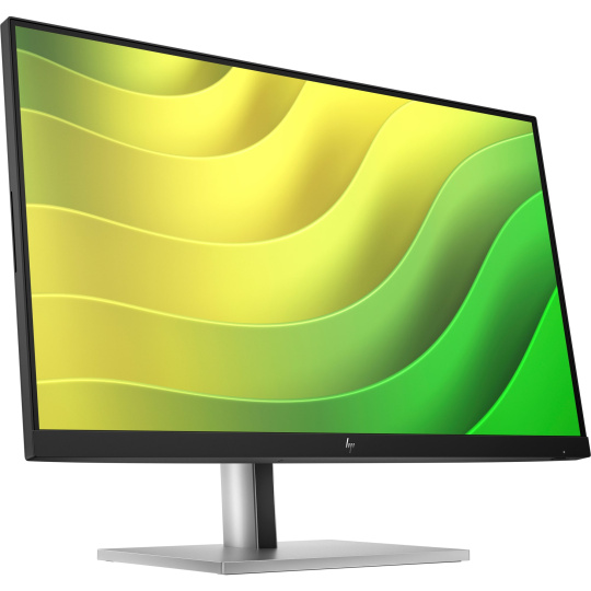 HP LCD E24q G5 24" 2560x1440, IPS w/LED micro-edge, jas 300 cd/m2, 1000:1, 4ms g/g, DP 1.2, HDMI 1.4, 4x USB3.2, 5/5/5