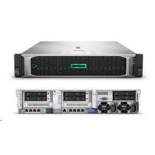 HPE PL DL380g10 Plus 4310 (2.1/12C) 32G MR416i-p/4G 8SFFBCU3 1x800Wpla o2p10GSFP+ eol