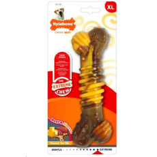 Hr.NYLAB Extreme Chew Texture Bone Steak&Cheese XL