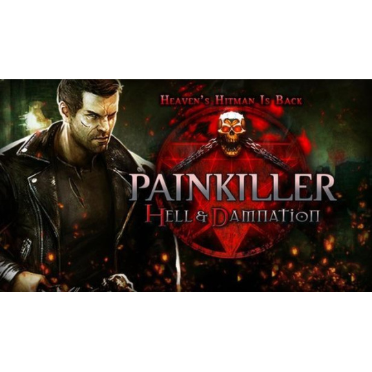 Painkiller Hell & Damnation (PC/MAC/LX) PL klíč Steam Painkiller Hell & Damnation (PC/MAC/LX) PL klíč Steam