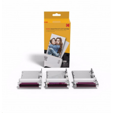 Kodak Cartridge 2,1x3,4" 30-pack POŠKOZENÝ OBAL Kodak Cartridge 2,1x3,4" 30-pack POŠKOZENÝ OBAL