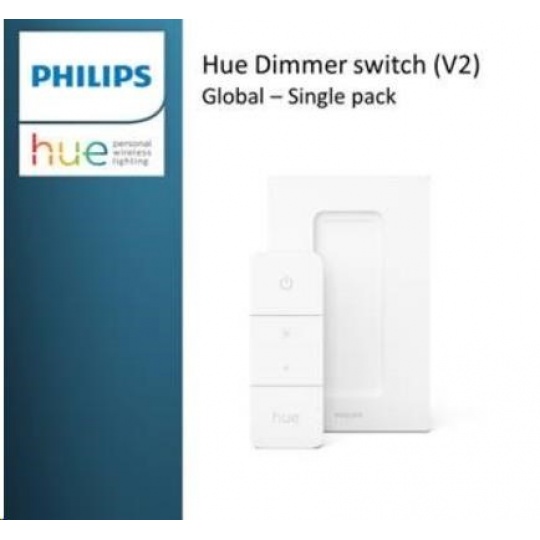 PHILIPS Hue Dimmer Switch V2 - Přepínač