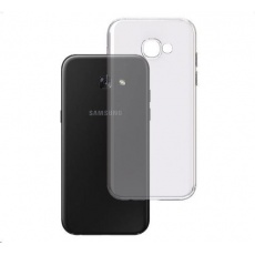 3mk Clear Case pro Samsung Galaxy A5 2017 (SM-A520), čirá