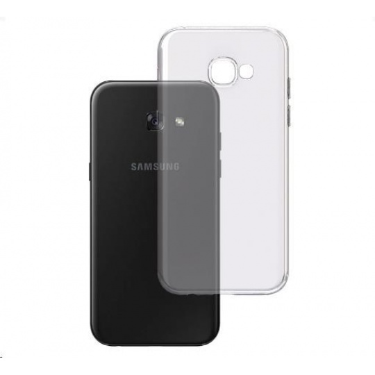 3mk ochranný kryt Clear Case pro Samsung Galaxy A5 2017 (SM-A520), čirý