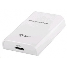 iTec USB3.0 DVI/VGA/HDMI Display Adapter FullHD 1152p iTec USB3.0 DVI/VGA/HDMI Display Adapter FullHD 1152p