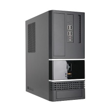 IN WIN skříň BK623, mATX, 300W 80+ bronze PSU/ 2x USB 3.0/ HD audio/ partition plate/ dust filter /tool free, Black IN WIN skříň BK623, mATX, 300W 80+ bronze PSU/ 2x USB 3.0/ HD audio/ partition plate/ dust filter /tool free, Black