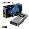 GIGABYTE VGA NVIDIA GeForce RTX 4070 Ti SUPER AI TOP 16G, 16G GDDR6X, 3xDP, 1xHDMI