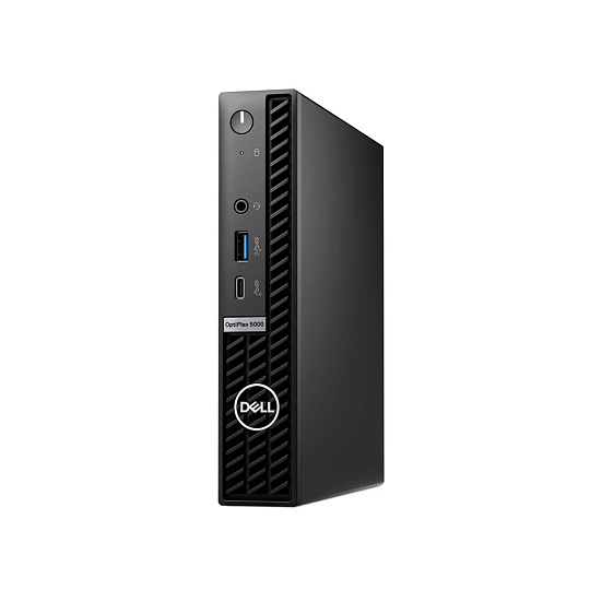 Dell Optiplex 5000 Micro; Core i5 12500T 2.0GHz/16GB RAM/256GB SSD PCIe