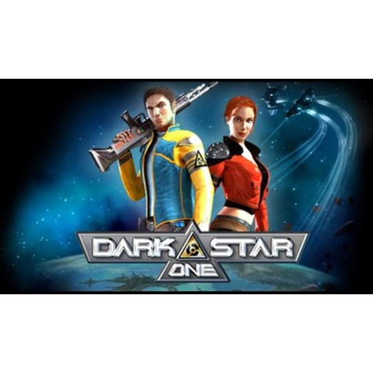 Darkstar One (PC) klíč Steam Darkstar One (PC) klíč Steam