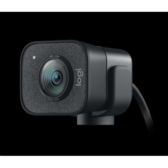 Logitech StreamCam C980 - Full HD camera with USB-C for live streaming and content creation, graphite POŠKOZEN OBAL