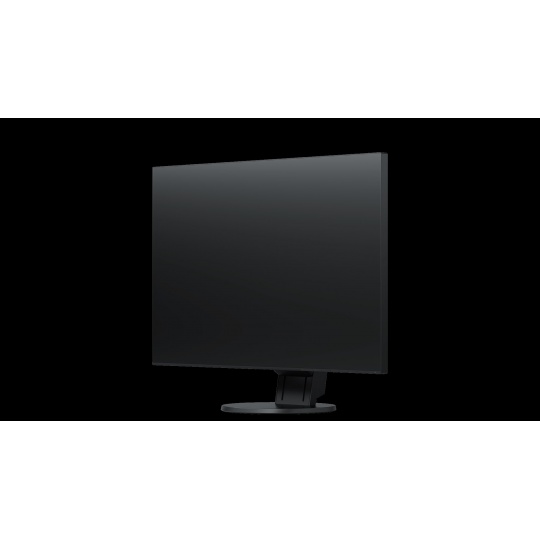 EIZO MT IPS LCD LED 24" EV2456-BK T=5ms, 1920x1200, 178°/178°, 1000:1, 350cd,DVI-D,DSUB,DP,HDMI,2xUSB, audio, BK