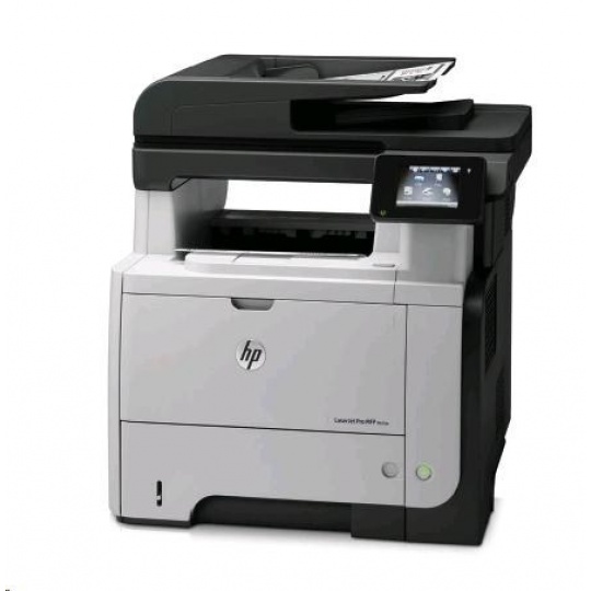 Hp laserjet pro mfp m521dw программа для сканирования