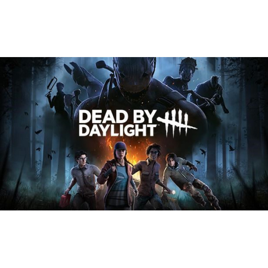 Dead By Daylight (PC) PL klíč Steam Dead By Daylight (PC) PL klíč Steam