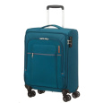 American Tourister Crosstrack SPINNER 55/20 TSA Navy/Orange