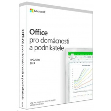 PROMO 5PK Microsoft Office Home and Business 2019 SK (pre podnikatelov) + Sluchátka BEATS PROMO 5PK Microsoft Office Home and Business 2019 SK (pre podnikatelov) + Sluchátka BEATS