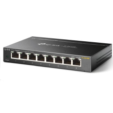 BAZAR - TP-Link Easy Smart switch TL-SG108E (8xGbE, fanless) - Rozbaleno (Komplet) BAZAR - TP-Link Easy Smart switch TL-SG108E (8xGbE, fanless) - Rozbaleno (Komplet)