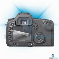 ScreenShield fólie na displej pro Canon EOS 30D ScreenShield fólie na displej pro Canon EOS 30D