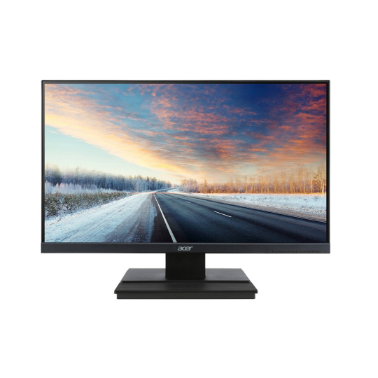 LCD ACER 24" V246HL; black