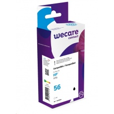 WECARE ARMOR kazeta pre HP DJ 5150/5652/OJ4110 čierna (C6656A) 21 ml, 550 ks