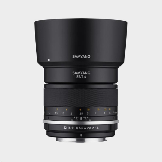 Samyang MF 85mm f/1.4 MK2 Nikon AE Samyang MF 85mm f/1.4 MK2 Nikon AE