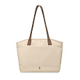 tomtoc Versatile - T23  Laptop Tote Bag M, khaki