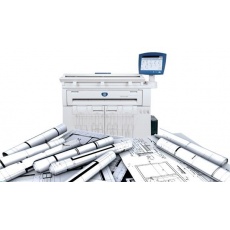 Xerox Paper Arch 80 - 594x841 (80g, A1) - rezané listy; 250 listov