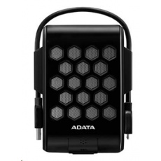 Externý pevný disk ADATA 1TB 2,5" USB 3.1, DashDrive™ Durable HD720, G-senzor, modrý, (gumový, odolný voči vode/nárazom)