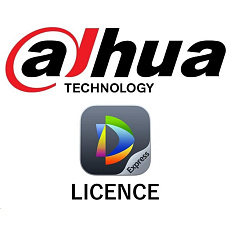 Dahua DSS Express 8 - Licence modulu vjezd vozidel - elektronická licence
