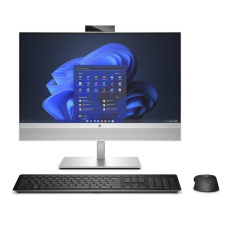 HP AiO EliteOne 840G9 23.8 NT i5-13500,1x16GB,512GB M.2,WiFi 6+BT,wrls kl. a myš,noMCR,noDVD, 240W pl.,Win11Pro