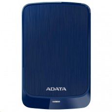 Externý pevný disk ADATA 2TB 2,5" USB 3.1 AHV320, modrá