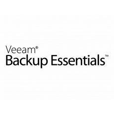 Veeam Backup Essentials Universal Subscription License. Includes Enterprise Plus Edition features. 5 Years Subs. PS
