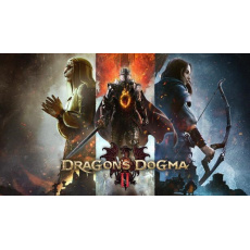Dragon's Dogma 2 Xbox Series X/S Dragon's Dogma 2 Xbox Series X/S