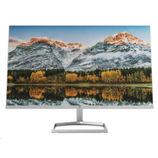 LCD HP M27fwa; 27" IPS matný, FHD 1920x1080; 300 nitů; 5ms; HDMI;VGA;Eyesafe, repro LCD HP M27fwa; 27" IPS matný, FHD 1920x1080; 300 nitů; 5ms; HDMI;VGA;Eyesafe, repro